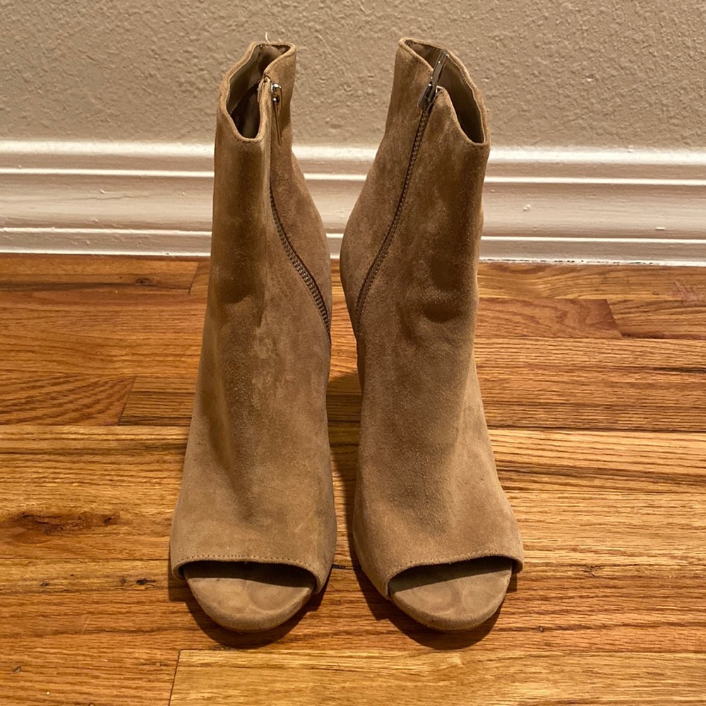 Steve Madden “Ladee” Open Toe Bootie - image 2